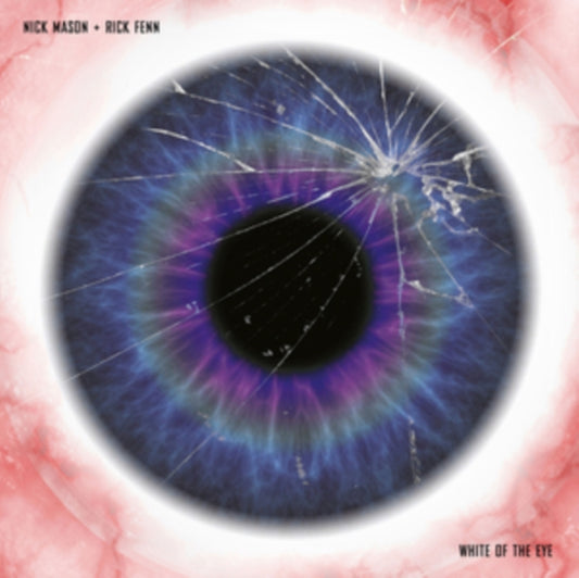 Mason, Nick & Rick Fenn - White Of The Eye (Ost) (2024 Reissue)