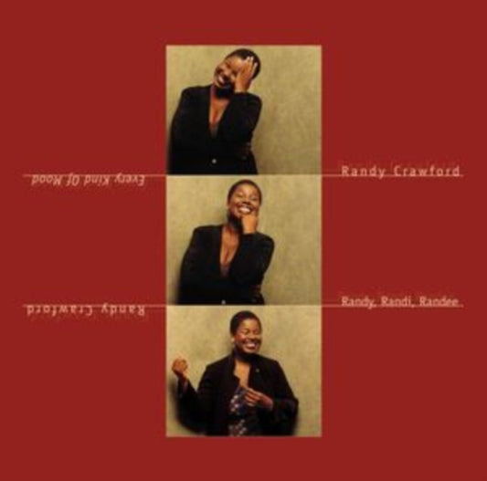 Crawford, Randy - Every Kind Of Mood (Randy, Randi, Randee) (2024 Reissue)