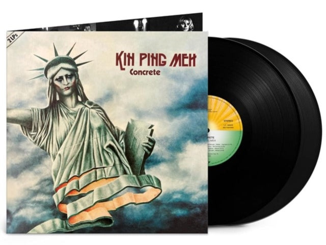 Kin Ping Me - Concrete (2024 Reissue)