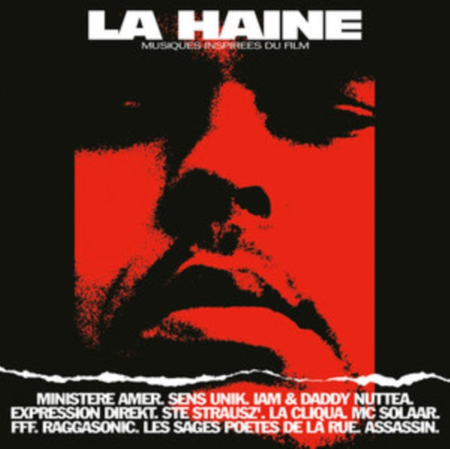 La Haine (Musiques Inspirees Du Film) - Various Artists