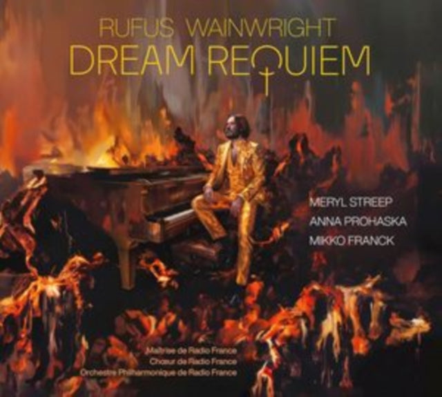 Wainwright, Rufus - Dream Requiem