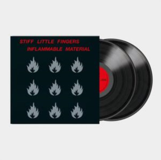 Stiff Little Fingers - Inflammable Material (Expanded Reissue)