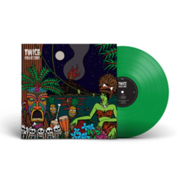 Cook, Hollie - Twice (2025 Repress)
