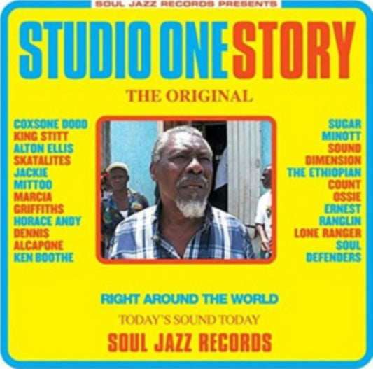 Studio One Story - Soul Jazz Records Presents… (Various Artists) (2024 Repress)