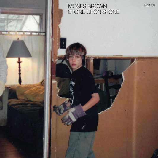 Brown, Moses - Stone Upon Stone