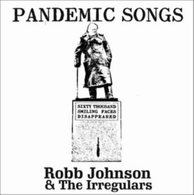 Johnson, Robb & The Irregulars - Pandemic Songs