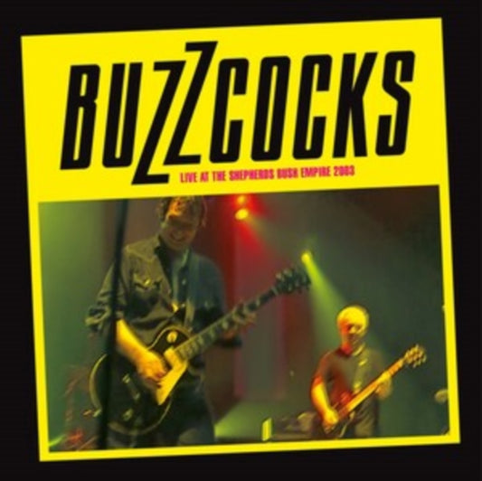 Buzzcocks, The - Live At The Shepherds Bush Empire 2003