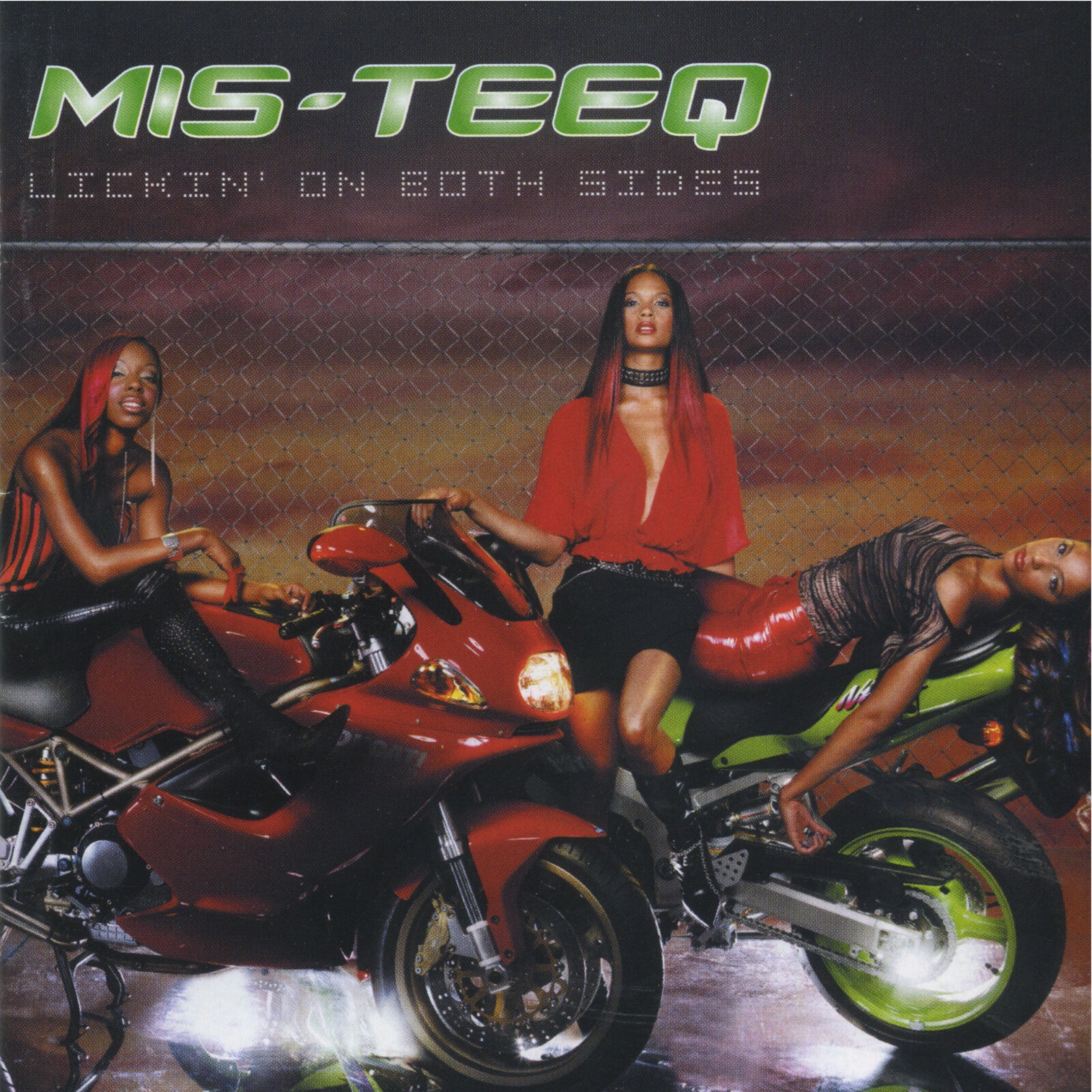 Mis-Teeq - Lickin' On Both Sides (25th Anniversary Edition)