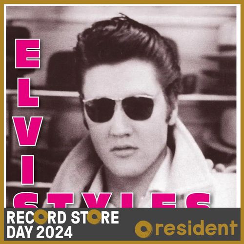 Presley, Elvis - Elvis Styles (Rsd 24)