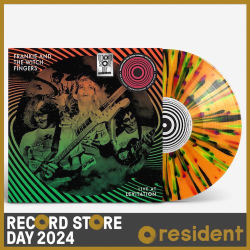 Frankie And The Witch Fingers - Live At Levitation (Rsd 24)