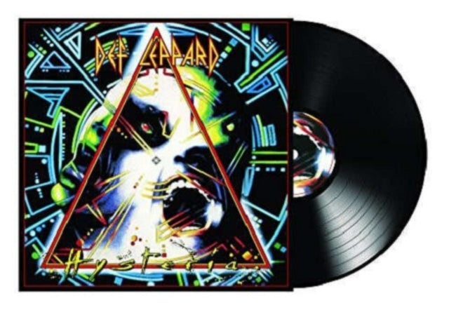 Def Leppard - Hysteria