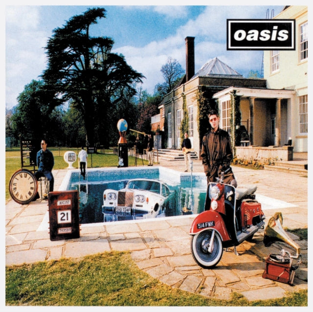 Oasis - Be Here Now (2022 Remaster)