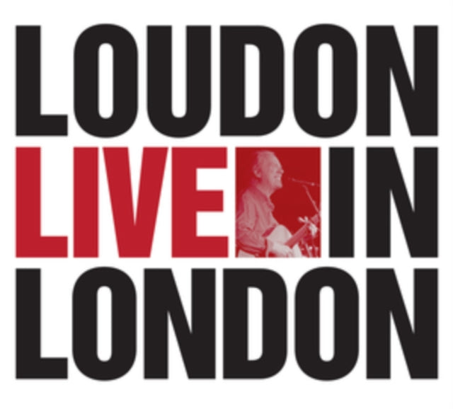 Wainwright III, Loudon - Loudon Live In London