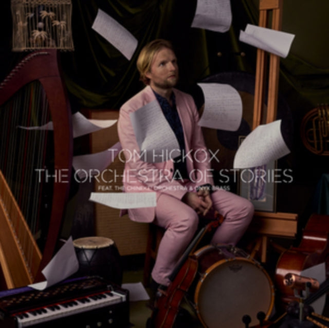Hickox, Tom - The Orchestra Of Stories