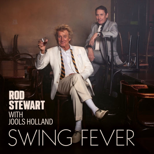 Stewart, Rod With Jools Holland - Swing Fever