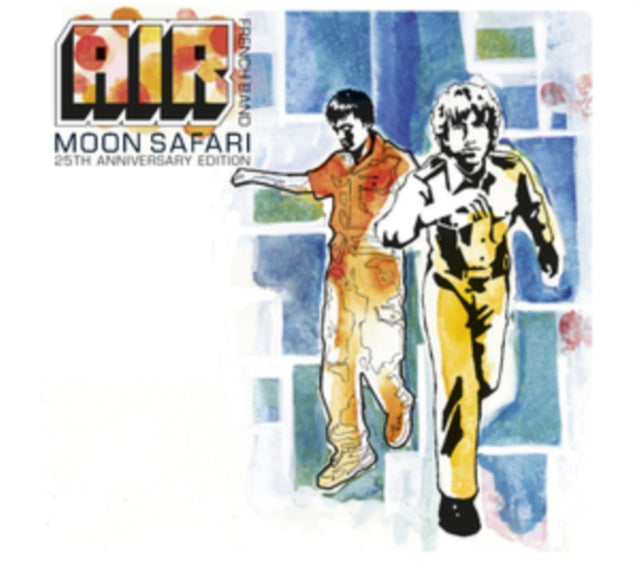 Air - Moon Safari (25th Anniversary Edition)
