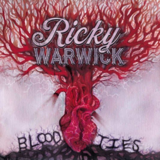Warwick, Ricky - Blood Ties