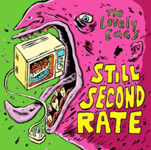 Lovely Eggs, The - Still Second Rate