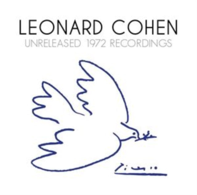 Cohen, Leonard - The Bird On A Wire Concerts (Unreleased 1972 Recordings)