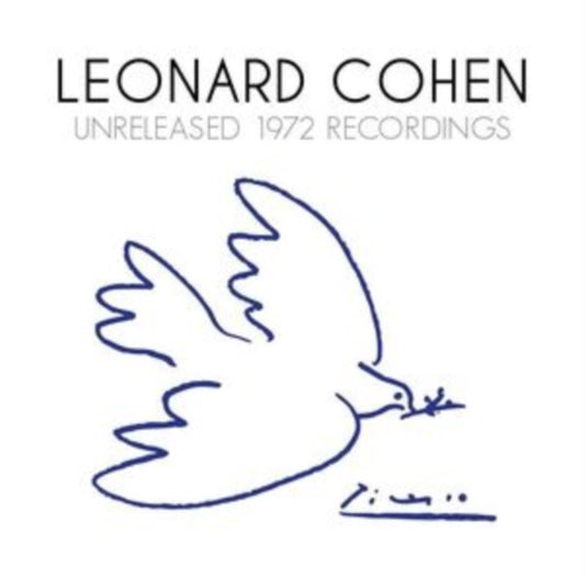 Cohen, Leonard - The Bird On A Wire Concerts (Unreleased 1972 Recordings)