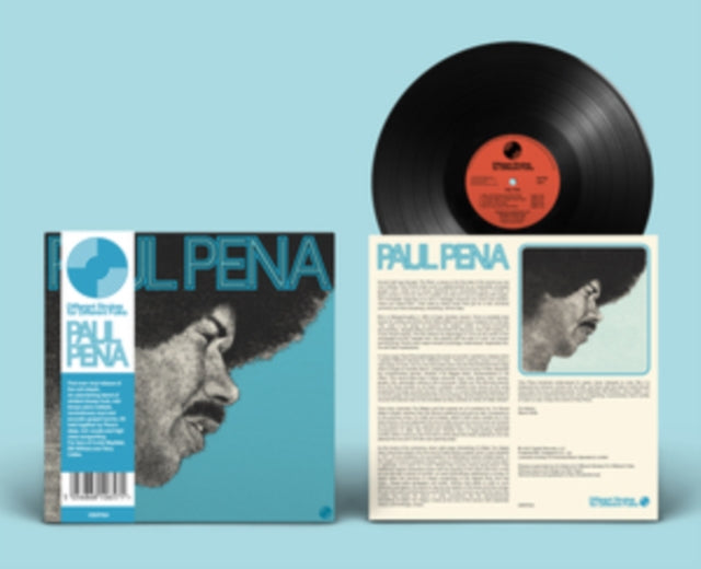 Pena, Paul - Paul Pena (2026 Reissue)