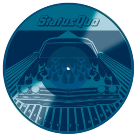 Status Quo - Driving To Glory