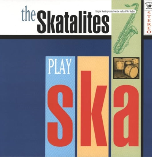 Skatalites, The - Play Ska (2024 Reissue)
