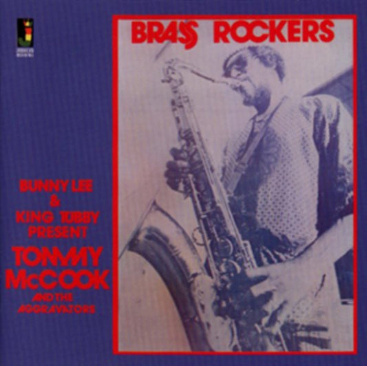 Lee, Bunny & King Tubby - Brass Rockers (2024 Reissue)