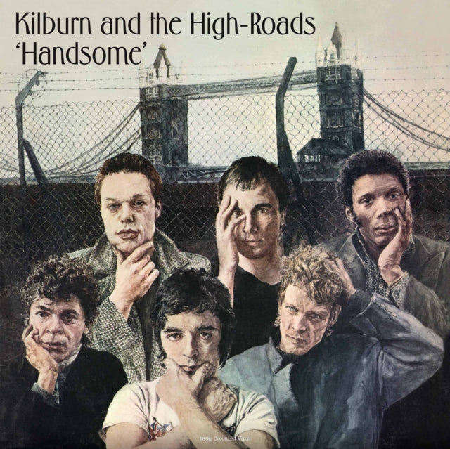 Kilburn & The High-Roads - Handsome (2024 Repress)