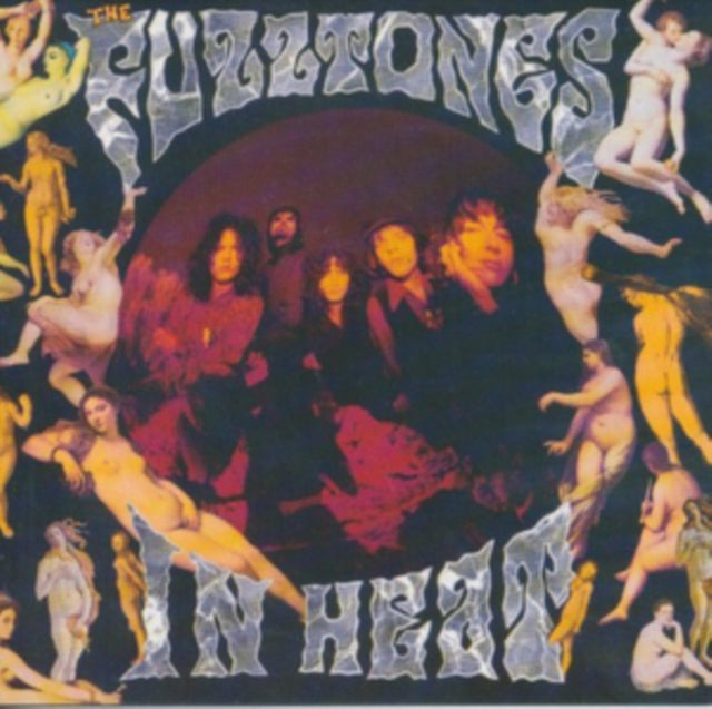 Fuzztones - In Heat (2025 Repress)