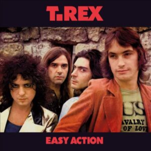 T. Rex - Easy Action (2025 Reissue)