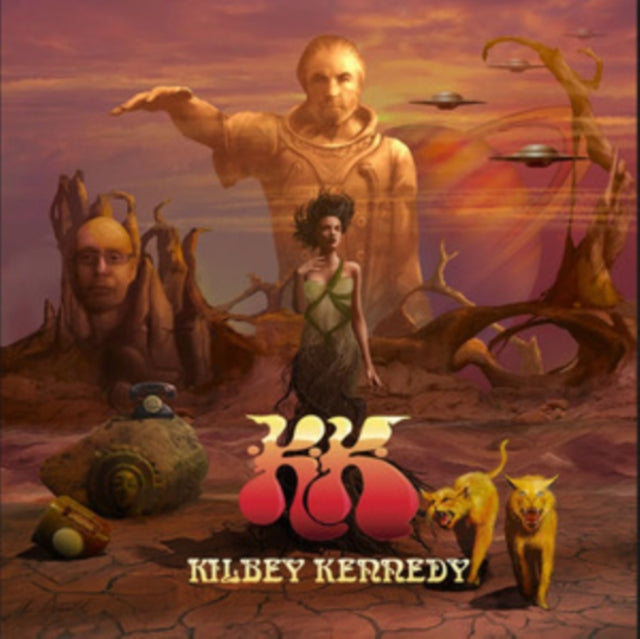 Kilbey, Steve & Martin Kennedy - Kilbey Kennedy