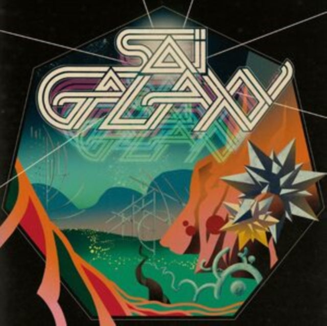 Sai Galaxy - Okere EP