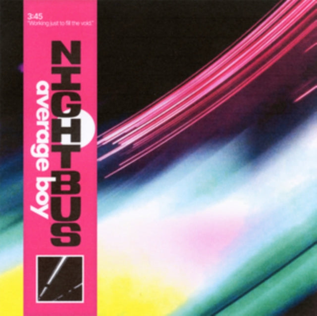 Nightbus - Exposed To Some Light / Average Boy