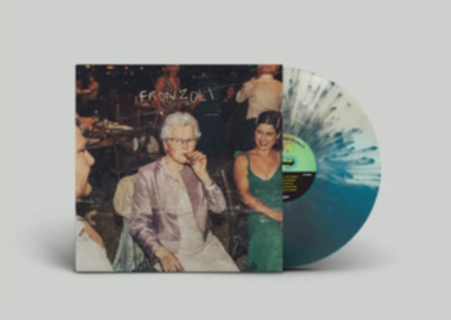 Very Limited "Dolphin Splashdown LP