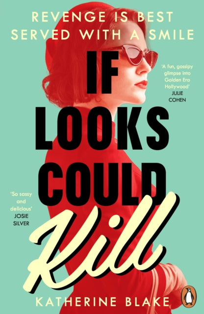 Blake, Katherine - If Looks Could Kill