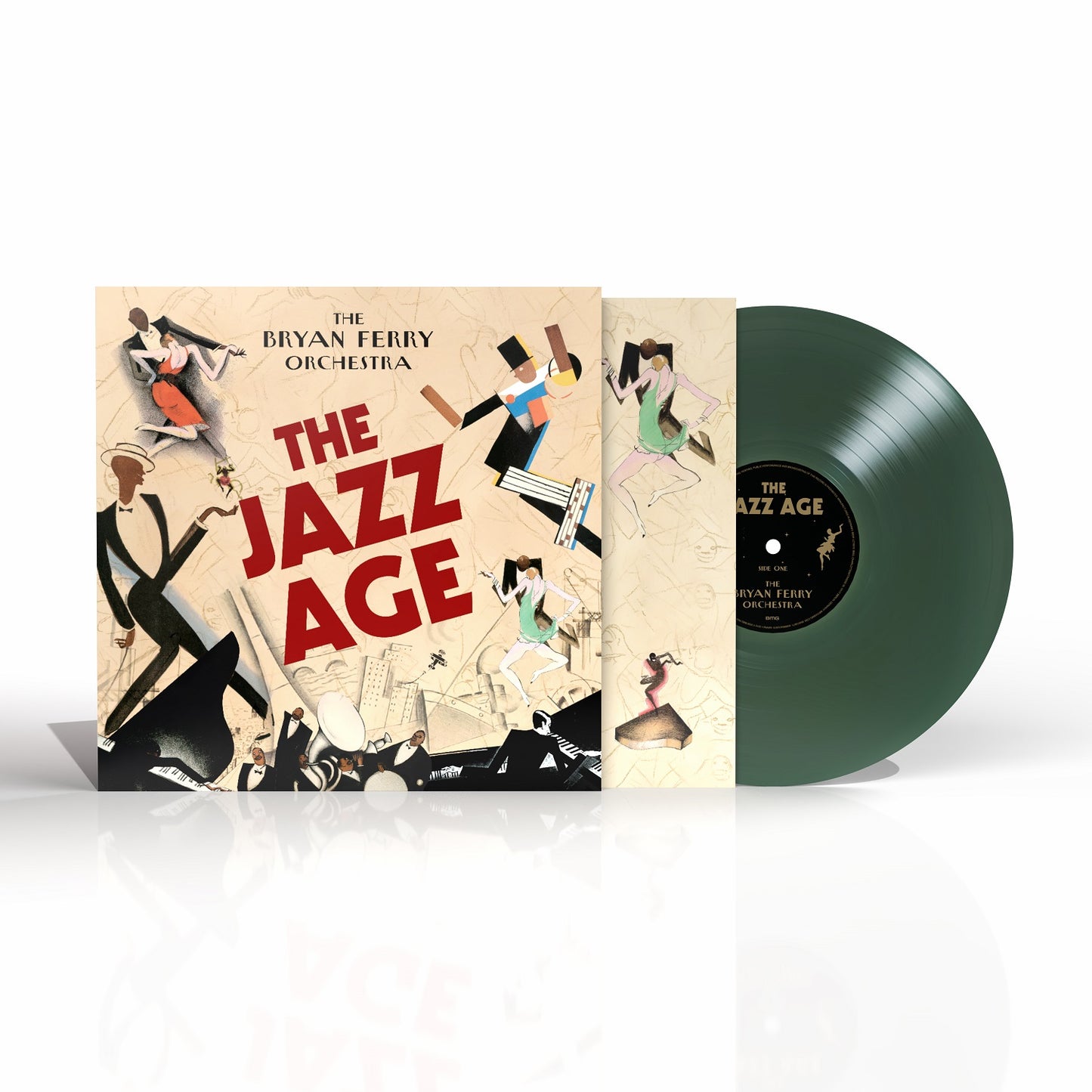 Ferry, Bryan Orchestra, The - The Jazz Age (2026 Reissue)