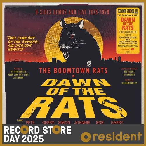 Boomtown Rats, The - Rats 75 (First Time On Vinyl!|Rsd 25)