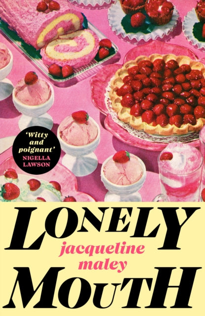 Maley, Jacqueline - Lonely Mouth