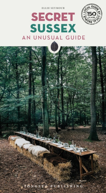 Seymour, Ellie - Secret Sussex 1E