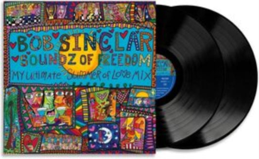 Sinclair, Bob - Soundz Of Freedom (2025 Reissue)