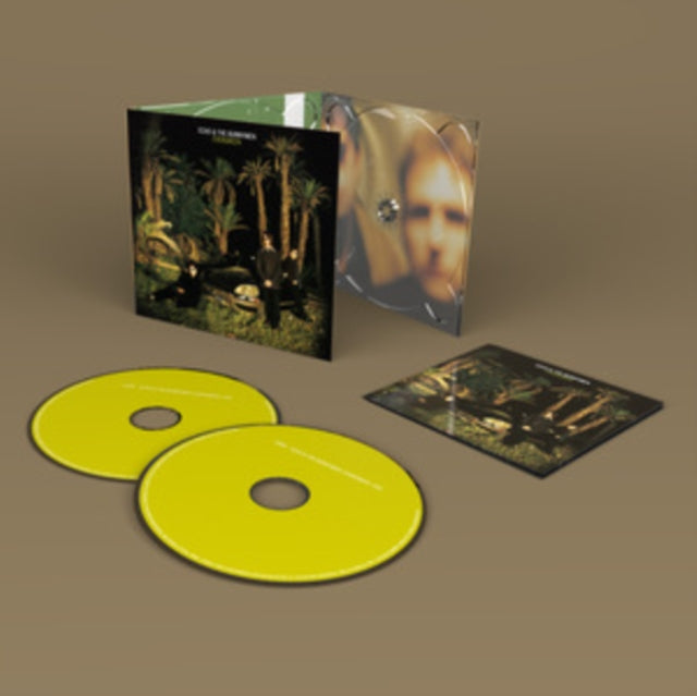 Echo & The Bunnymen - Evergreen (25th Anniversary - First Time On Vinyl!)