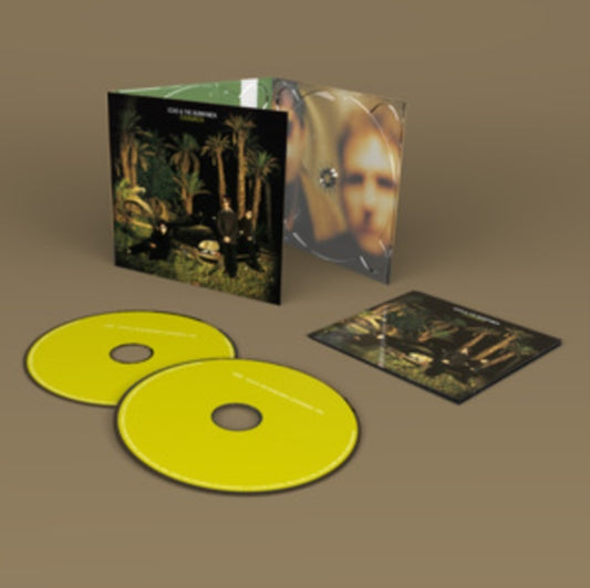 Echo & The Bunnymen - Evergreen (25th Anniversary - First Time On Vinyl!)