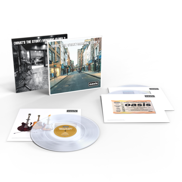 Oasis - (What's The Story) Morning Glory? (30th Anniversary Deluxe Edition)
