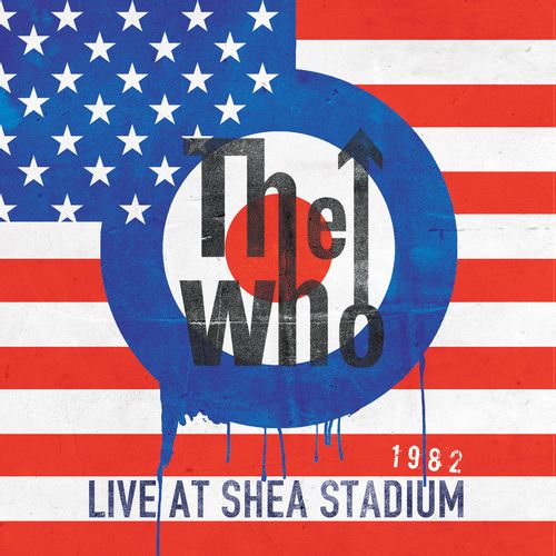 Who, The - Live At Shea Stadium 1982