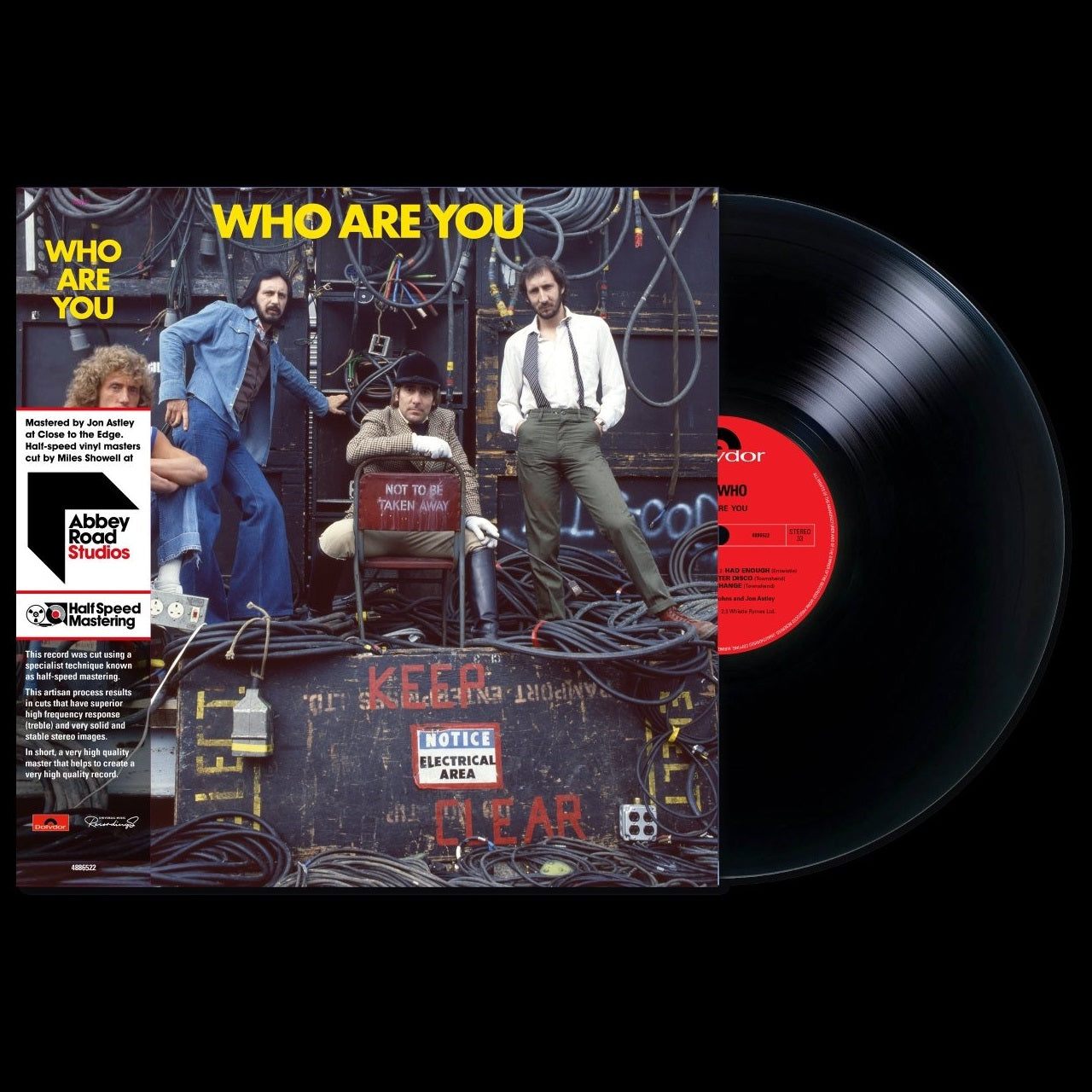 Who, The - Who Are You (2025 Reissue)