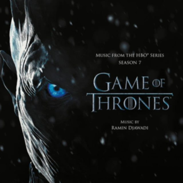 Game Of Thrones: Season 7 (Ost) - Music By Ramin Djawadi (2025 Repress)