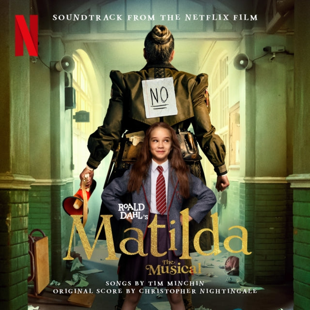 Matilda: The Musical (Soundtrack from the Netflix Film) - Tim Minchin & Christopher Nightingale