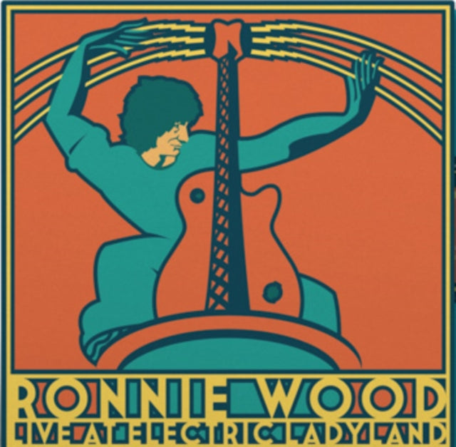 Wood, Ronnie - Live At Electric Ladyland (First Time On Vinyl!|Rsd 25)