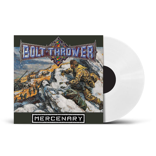 Bolt Thrower - Mercenary (2026 Reissue)